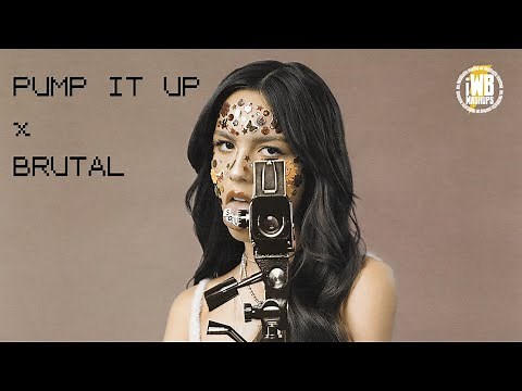 Brutal It Up (Olivia Rodrigo x Elvis Costello) Pump It Up Mashup Remix