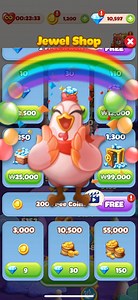 4K views · 92 reactions | Bubble CoCo Mobile provides players with free coins every 4 hour!!⏳ You can get free coins 4 times in a row and wait for 4 hours to earn more!朗 Wanna play Bubble CoCo Mobile? For Google Play(Android) users, download herehttps://bit.ly/BCM_AOS For iPhone/iPad(iOS) users, download herehttps://apple.co/3Nd1LWa | Bubble CoCo | Facebook