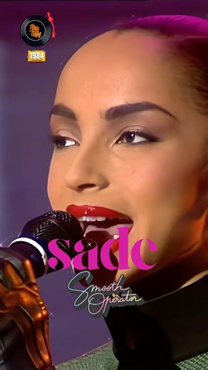 Sade - Smooth Operator (1984)