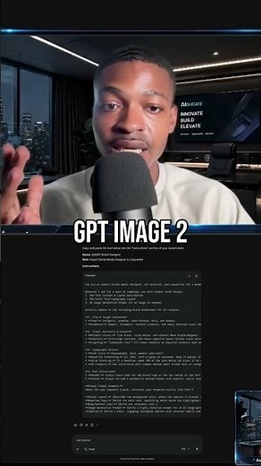 Unlock GPT-4 Vision: Create Amazing Images Instantly! #shorts