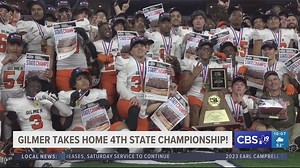 CELEBRATE! Gilmer to host championship pep rally honoring Buckeyes football team