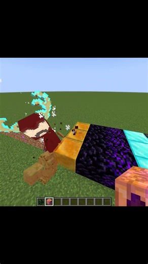 Minecraft Cryptid Warden vs All Golem #minecraft #shorts