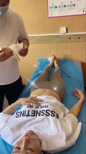 Belly Massage Technique Changes Everything #therapy #relaxing #selfcare