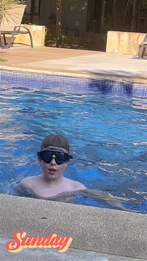 more pool fun | Sherry Sadleir