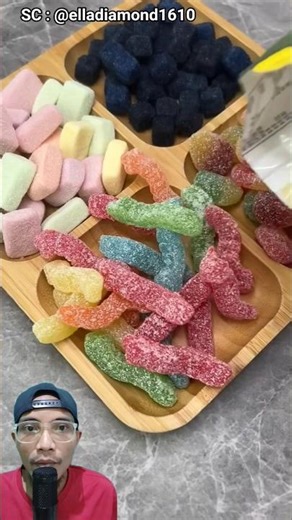 Buy, Choose, Open, All Special Candies❤️🍬🍭