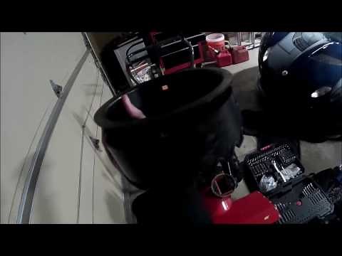 How To Replace Inner & Outer Chute Retaining Ring Snowblower