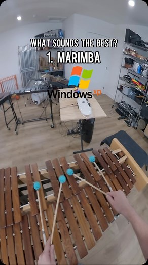Joe Porter | Windows XP Startup Sound on tons of Instruments! #computers #technology #windows | Instagram