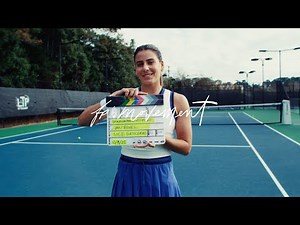 Meet our newest FP Movement Ambassador, Emma Navarro | Making every move (and every moment) count