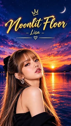 Moonlit Floor -Lisa #music #trending #lyrics #viral #youtube