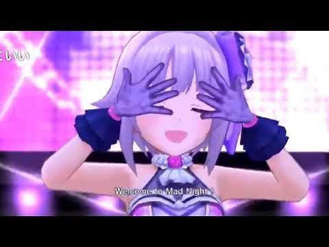 【コメ付き】輝くとムテキになるデレステMV
