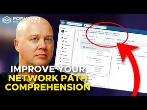 Introducing the New Security-Focused Path Search View in Forward Enterprise