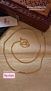 For ordering : Pls Whatsapp 0525935963 (UAE) http://api.whatsapp.com/send?phone=971525935963 India(9567600995) http://api.whatsapp.com/send?phone=919567600995 #southindianjewellery #imitationjewellery #anklets #jewellery #palakkamala | Elle Belle Collections