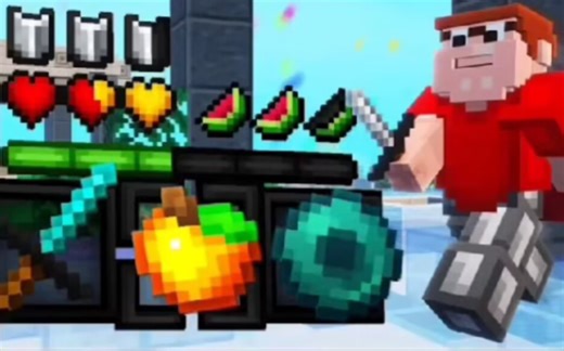 [ Dewier ]| Best 16x Texture Pack for Bedwars（最好的16x起床材质包）