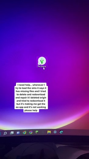 Troubleshooting Sims 4: Fixing Missing Files and Launch Issues