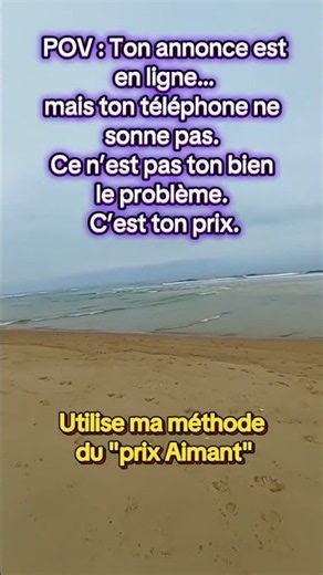 01 Plage de Vielle Saint Girons #leprixaimant #immobilier #landes