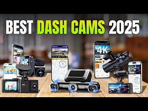 5 Best Dash Cams for Cars (From Budget to 4K PRO)