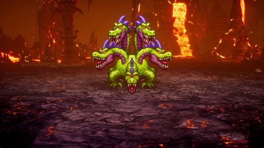 50K views · 431 reactions | The legacy begins soon! Discover everything about Dragon Quest III HD-2D Remake, ahead of the game coming to Nintendo Switch Nov. 14. ⚔️ Watch full trailer: https://ninten.do/6189mFERT | Nintendo Switch | Facebook