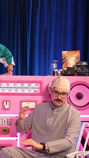 Can anyone guess what song this is? 🥴🎶 🔷 THE BIG FAT FAMILY FOR-GET THE LYRICS QUIZ OF THE NOUGHTIES AND 90s (WITH BUZZCOCKS) 🔶 👨‍🦲 6PM TOMORROW 👨‍🦲 〽️ Only on Patreon 〽️ | Have a Word