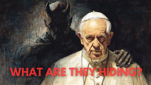 What dark secrets is the Vatican hiding?