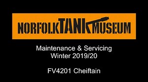 6.7K views · 85 reactions | Chieftain 02 EB 05 Update Time lapse of the Engine and gearbox lift, ready for servicing, inspection and repair. Ready for ArmourFest 2020! | Norfolk Tank Museum | Facebook