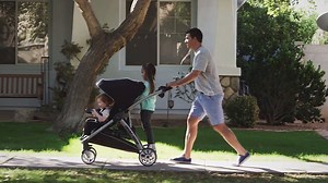 Designed for your growing family, Chicco's BravoFor2 stroller sports functional features for babies and toddlers. You'll love the infant travel system, five-point stroller harness, large adjustable canopy, and a back seat that lets big kids cruise facing you or the adventure ahead. http://bit.ly/2lrit93 | buybuy BABY