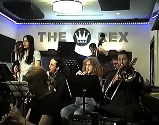 Head In The Ceiling Fan- Title Fight (arranged for jazz ensemble) November 20th 2023, preformed by The University of Toronto’s Jazz / Classical Hyrbrid Ensemble beautifully played and preformed original post CLEF, 23 on YouTube ##titlefightband##jazz##ensemble##posthardcore##cover