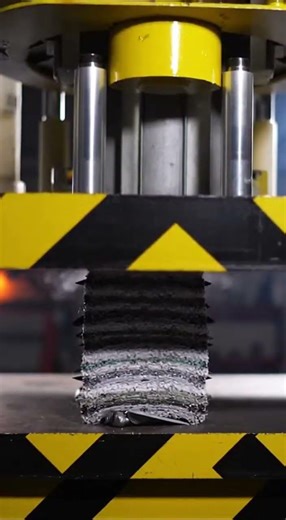 Expensive Drones vs Crushing Force BRUTAL #hydraulic #dji #shorts