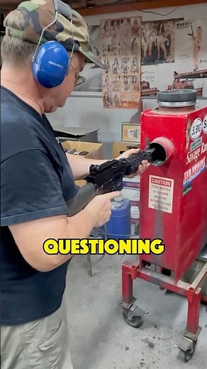 How Bullet Traps Work