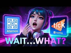Aternos Vs Tick Hosting Review: Which Free Minecraft Host Wins? (2026)