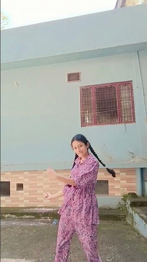 Teri Aayi Main Mar Java song #dance .