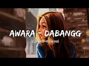 Awara - Salman Ali Song | Slowed And Reverb Lofi Mix