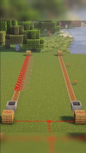 How to speed up minecarts in Minecraft