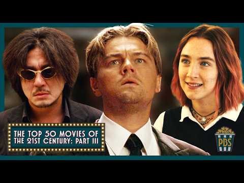 The Top 50 Movies of the 21st Century: Part III (21-30)