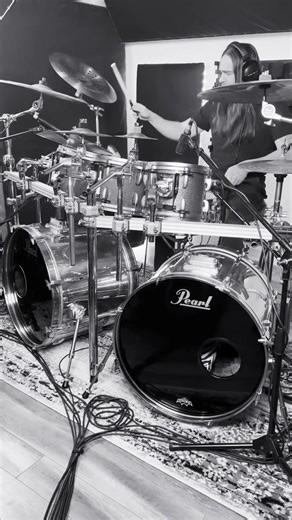 Vader inspired fast drums fills #drums #metal #drumming