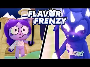 🔴LIVE | NEW BEAR?!?! FLAVOR FRENZY - Roblox Tower Defense