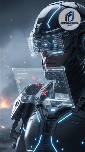 Soldiers With AI Brains #trending #shortvideo #soldier