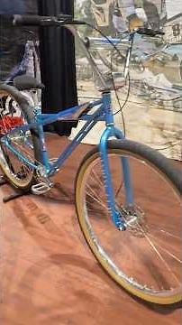 32" Colossal Quadangle from SE Bikes!