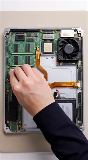 * Dell Laptop Repair Step-by-Step | Complete Laptop Restoration (