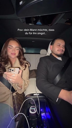 Ein Ständchen für euch und meinen Mann 🎤✨ Part 1 #singing #rihanna #stay #karaoke #carpool