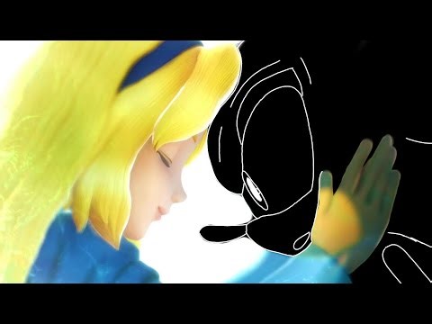 Shadow Generations: "BRING ME THE HORIZON" CAN YOU FEEL MY HEART (AMV/Lyric Video)