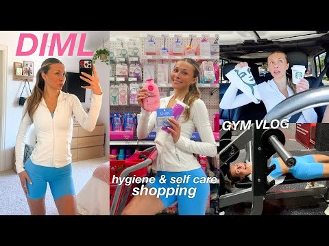 day in my life ♡ errands, gym, shopping & lots of yapping