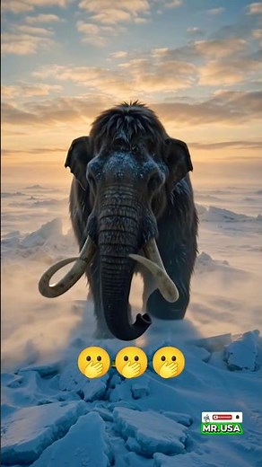 Could Scientists Bring Back the Woolly Mammoth? 🦣 | The Truth About De-Extinction