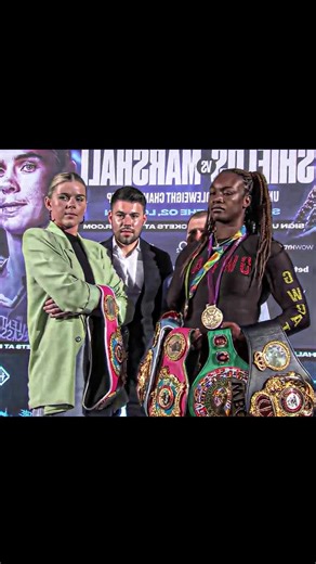 Claressa Shields vs Savannah Marshall Fight Analysis