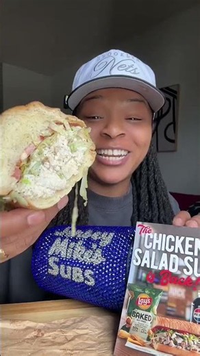 Jersey Mike’s Chicken Salad Sub is FINALLY Back 👀