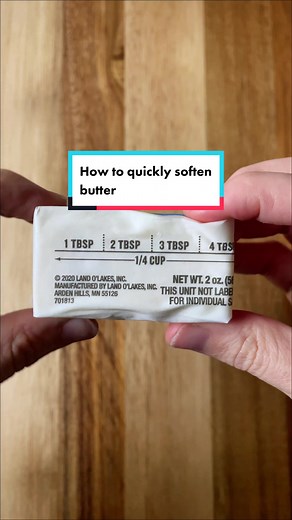 Best Method to Quickly Soften Room Temperature Butter