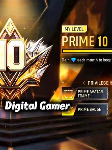 PRIME 10