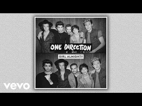 One Direction - Girl Almighty (Audio)