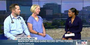 Reach Out and Read Earns Record-Setting Funding