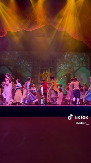 Gaston Musical Theatre Performance