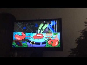 SpongeBob SquarePants Once Bitten Clip - Chaos